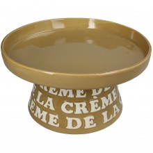Плато на столче Creme De La Creme 29х15см Holiday Cafe